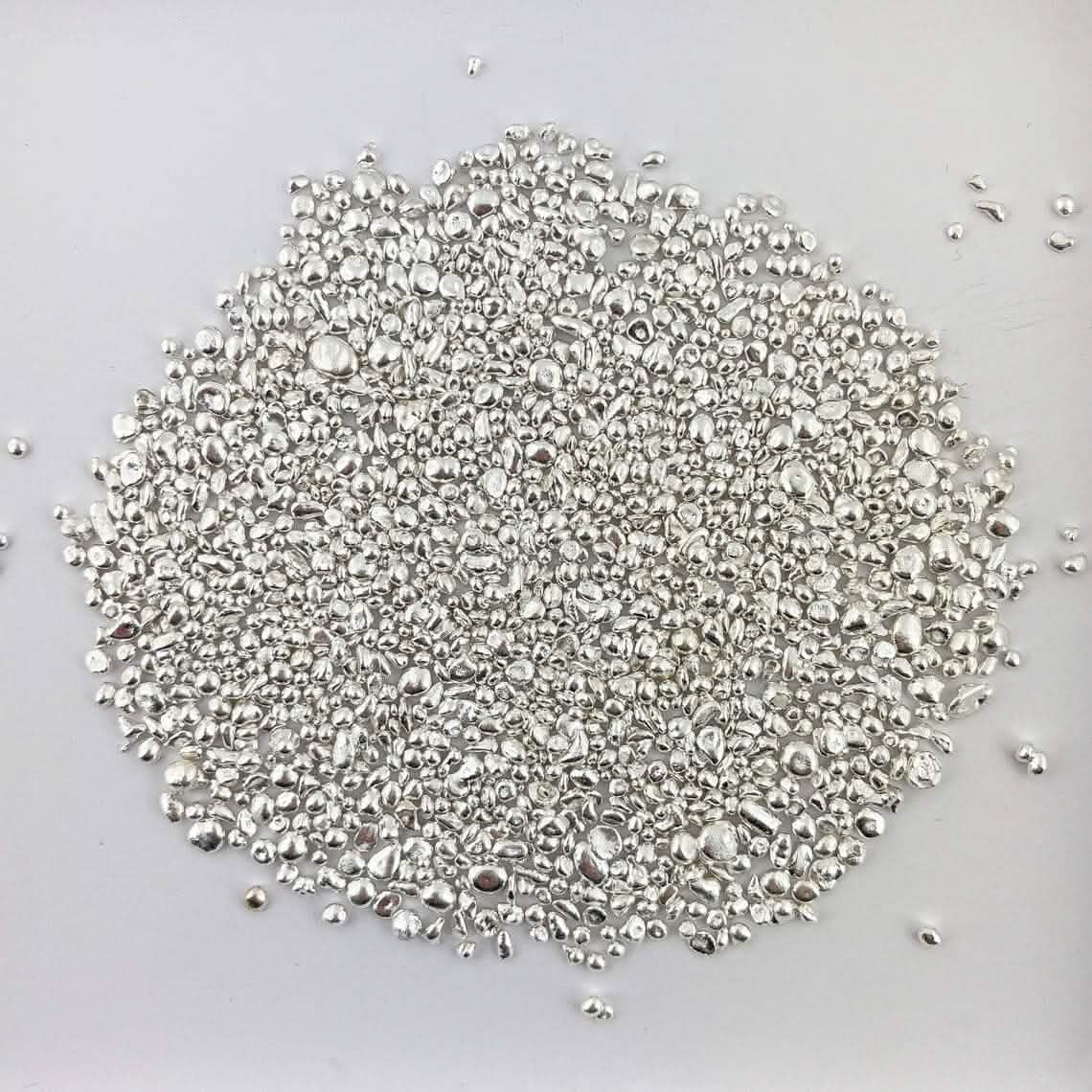 1 oz .999+ Fine Silver Shot - Casting Grain