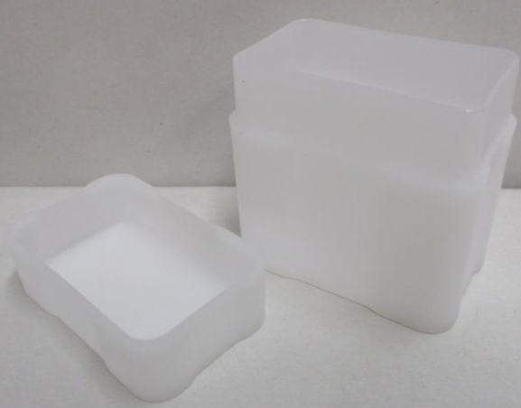 Guardhouse 1 oz Silver Bar Storage Tubes - 50 Pack