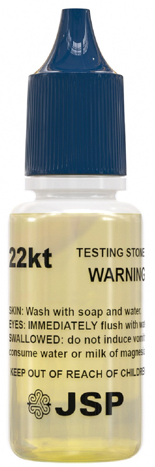 Gold Silver Platinum Testing Kit - Test 9K 10K 12K 14k 18K 22K 999 925 Sterling