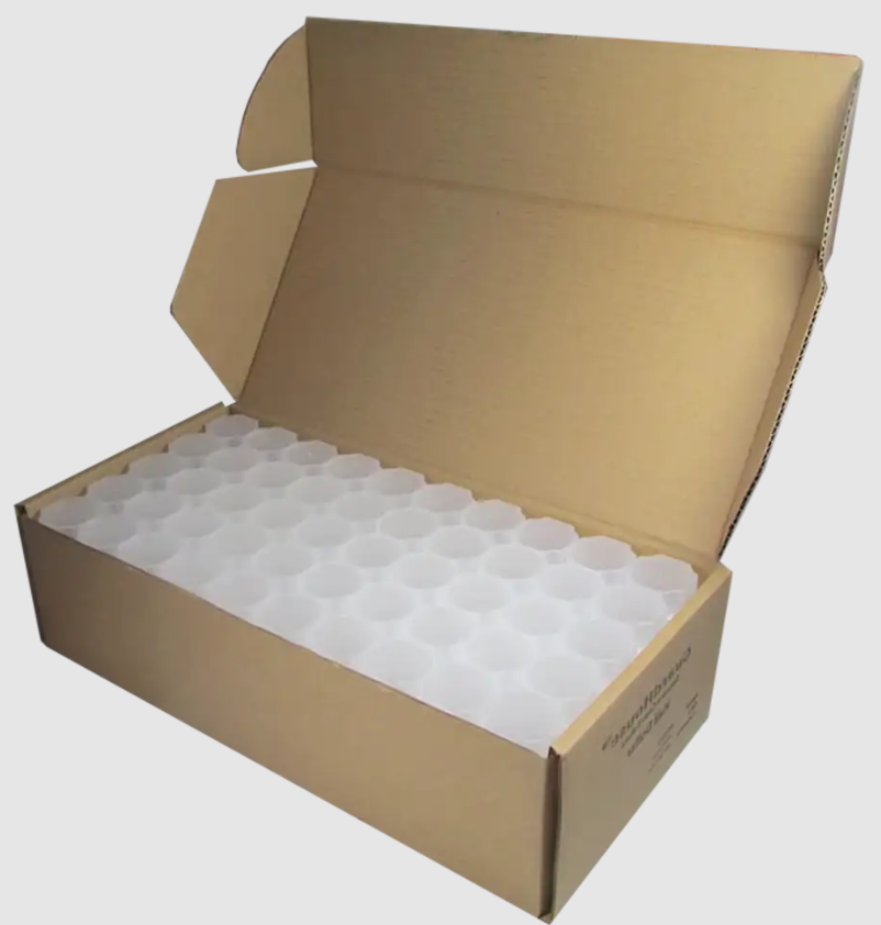 Guardhouse Quarter Coin Tubes - 100 Pack